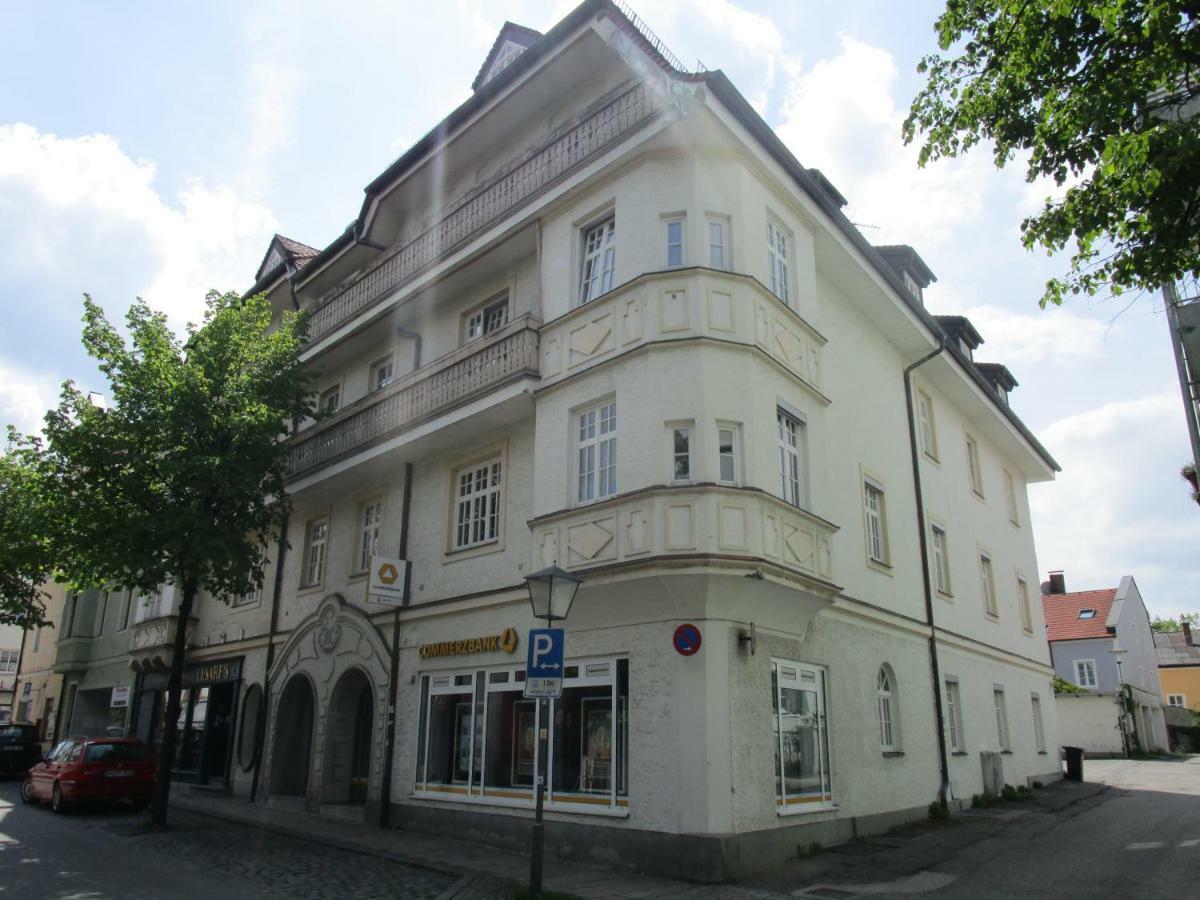 Stadthaus Valentin Altötting Kültér fotó