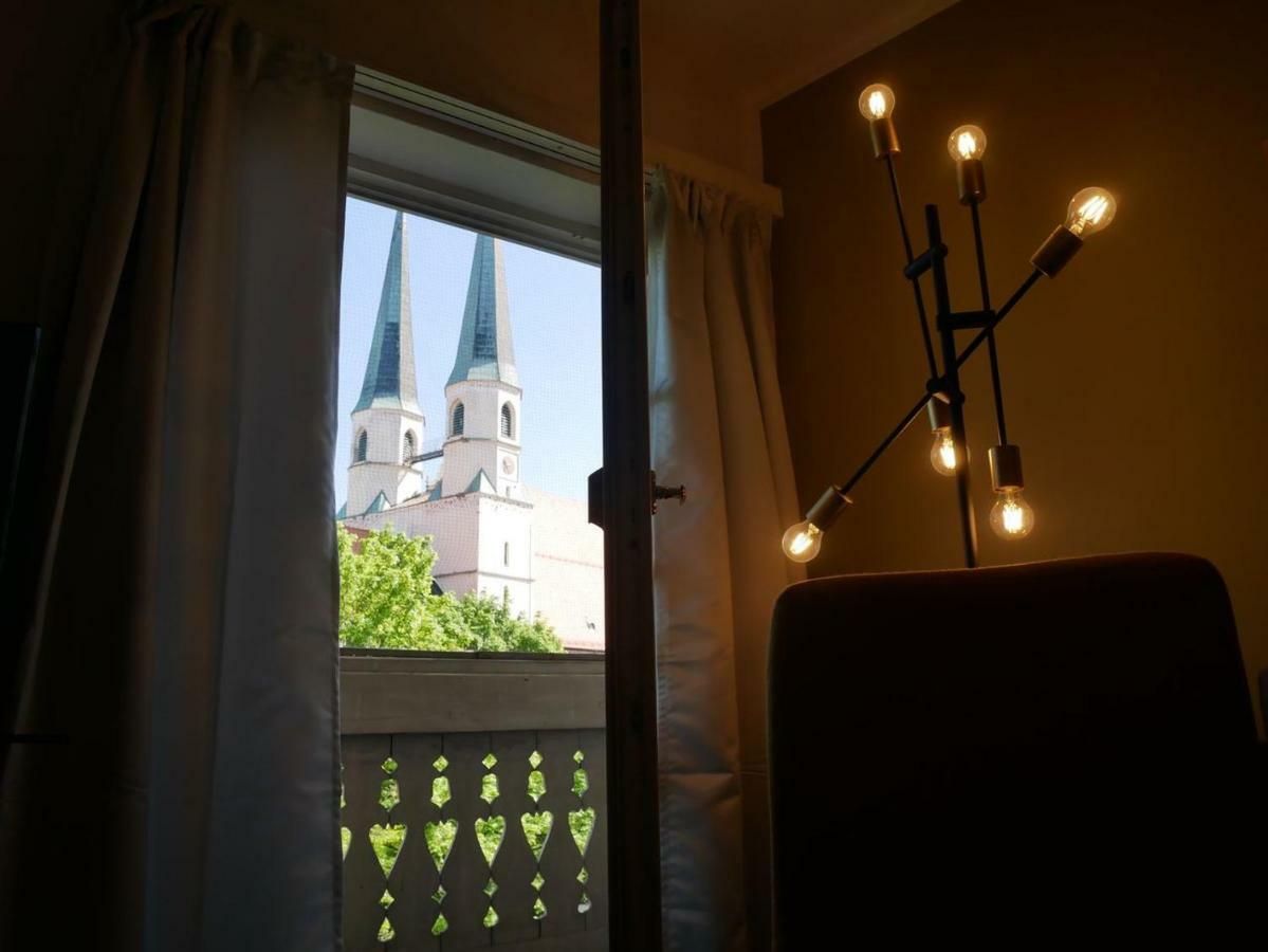 Stadthaus Valentin Altötting Kültér fotó