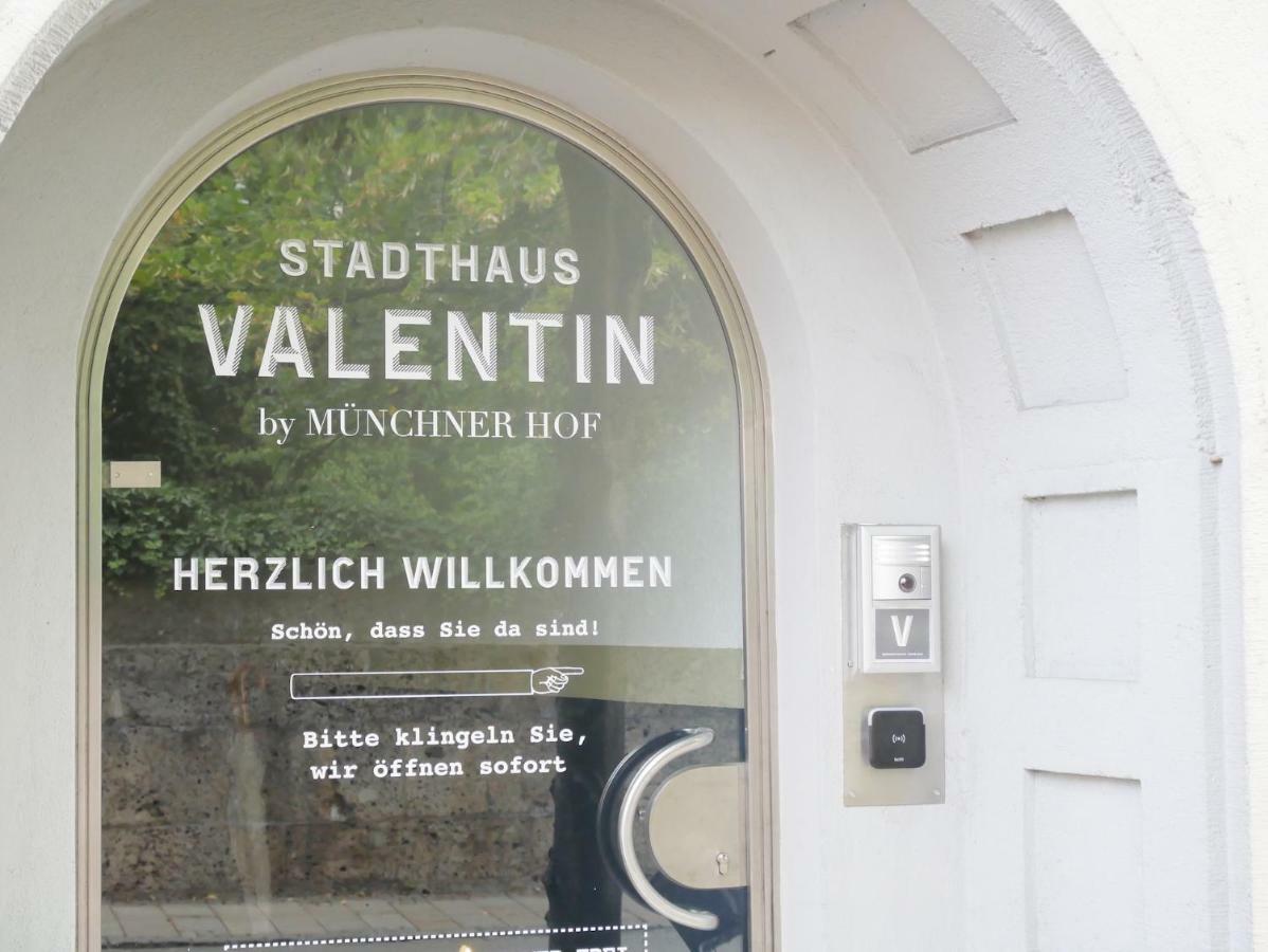 Stadthaus Valentin Altötting Kültér fotó