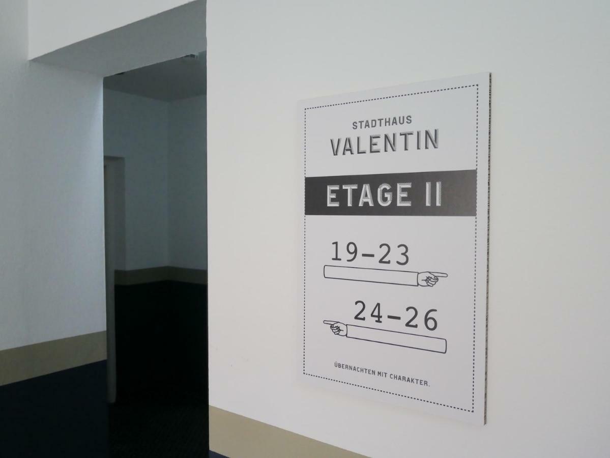 Stadthaus Valentin Altötting Kültér fotó